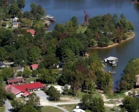 Bay Springs Country Inn & Marina Centre Bagian luar foto