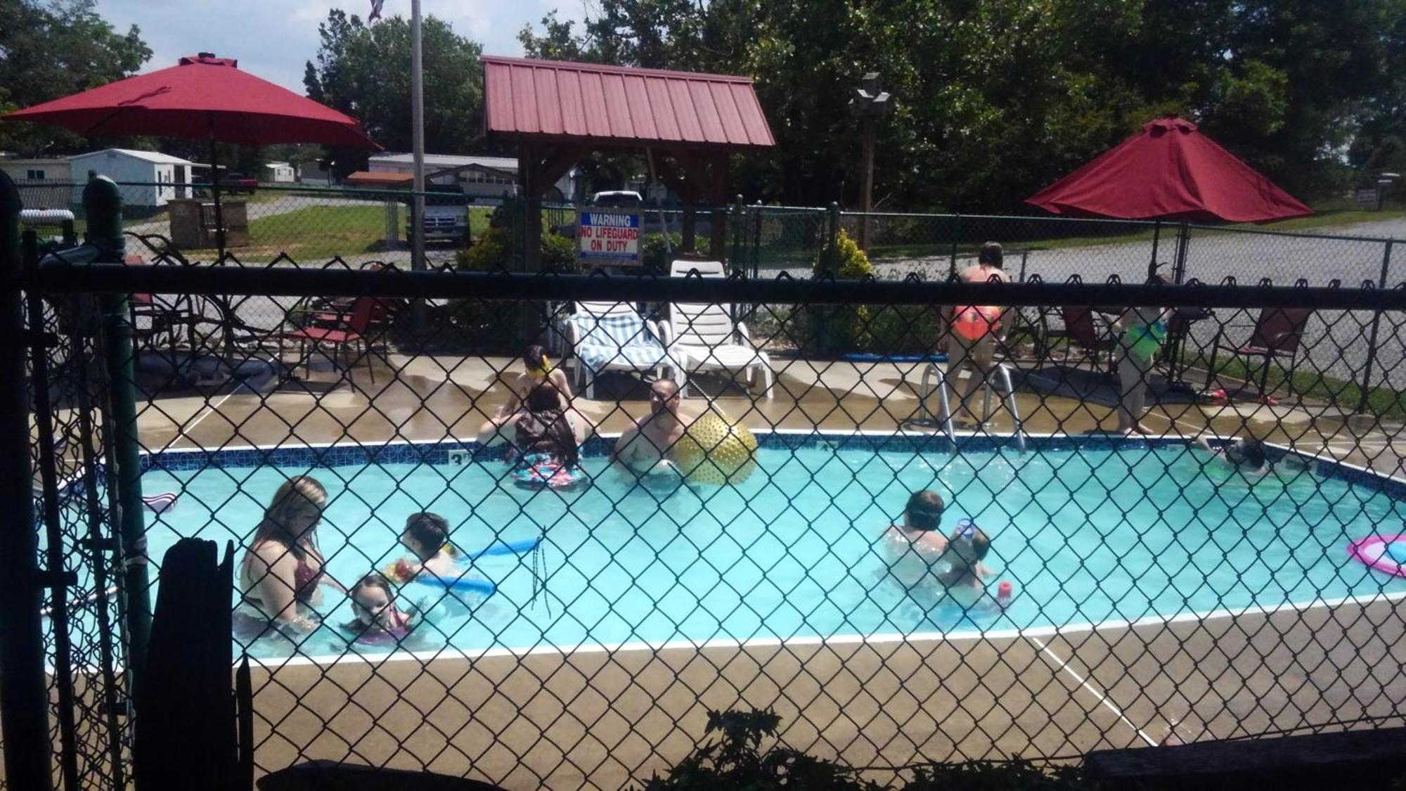Bay Springs Country Inn & Marina Centre Bagian luar foto