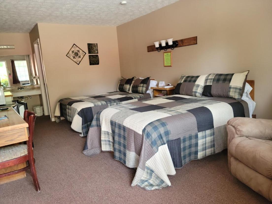 Bay Springs Country Inn & Marina Centre Bagian luar foto