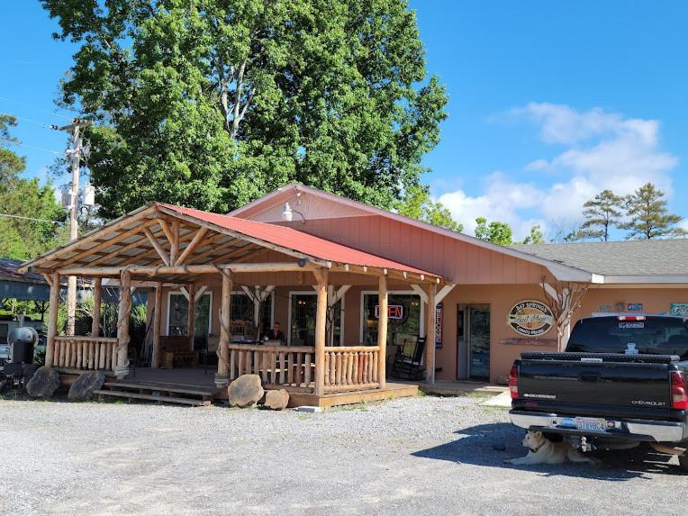 Bay Springs Country Inn & Marina Centre Bagian luar foto