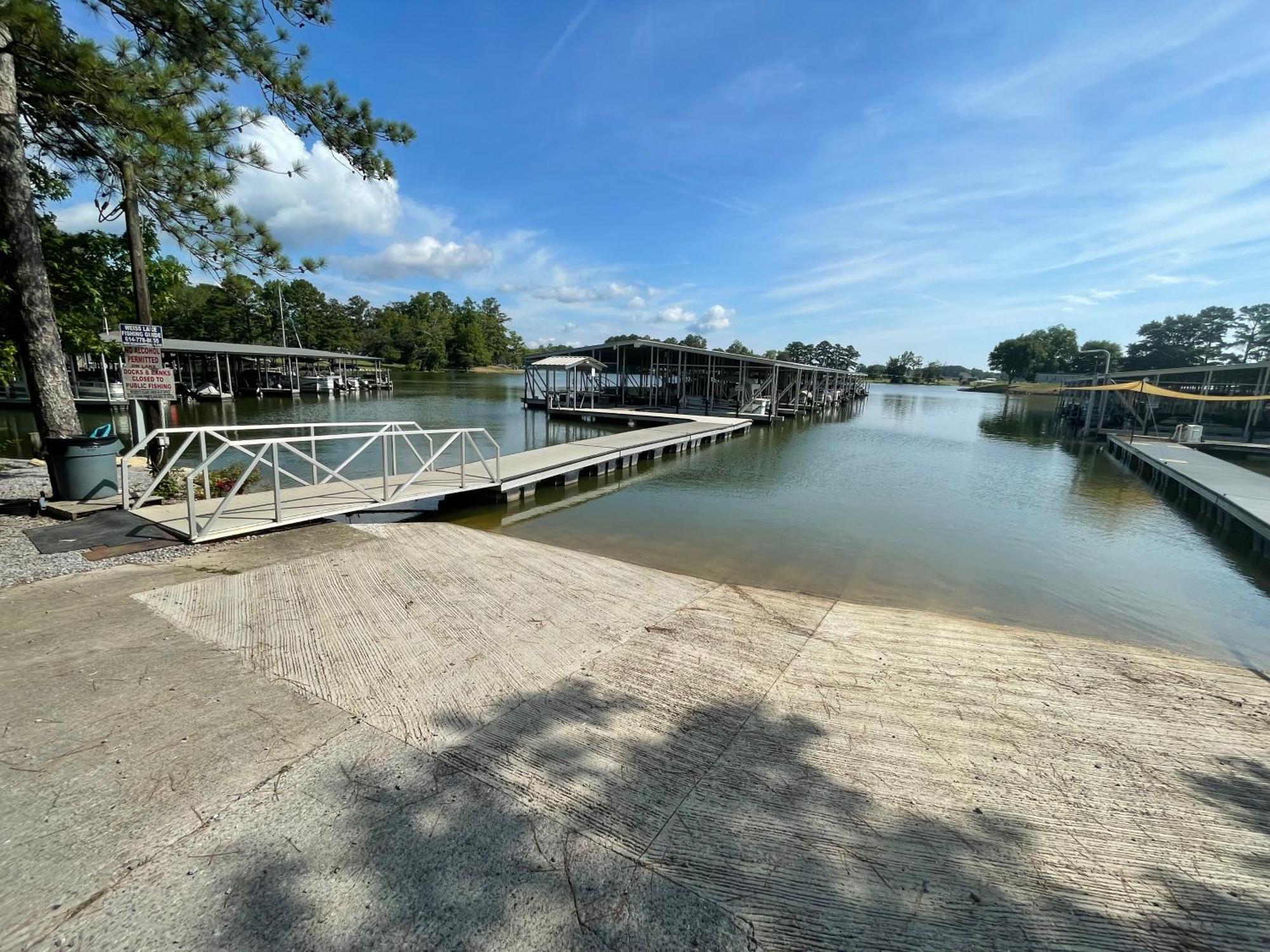 Bay Springs Country Inn & Marina Centre Bagian luar foto