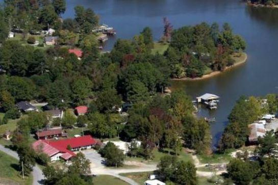 Bay Springs Country Inn & Marina Centre Bagian luar foto